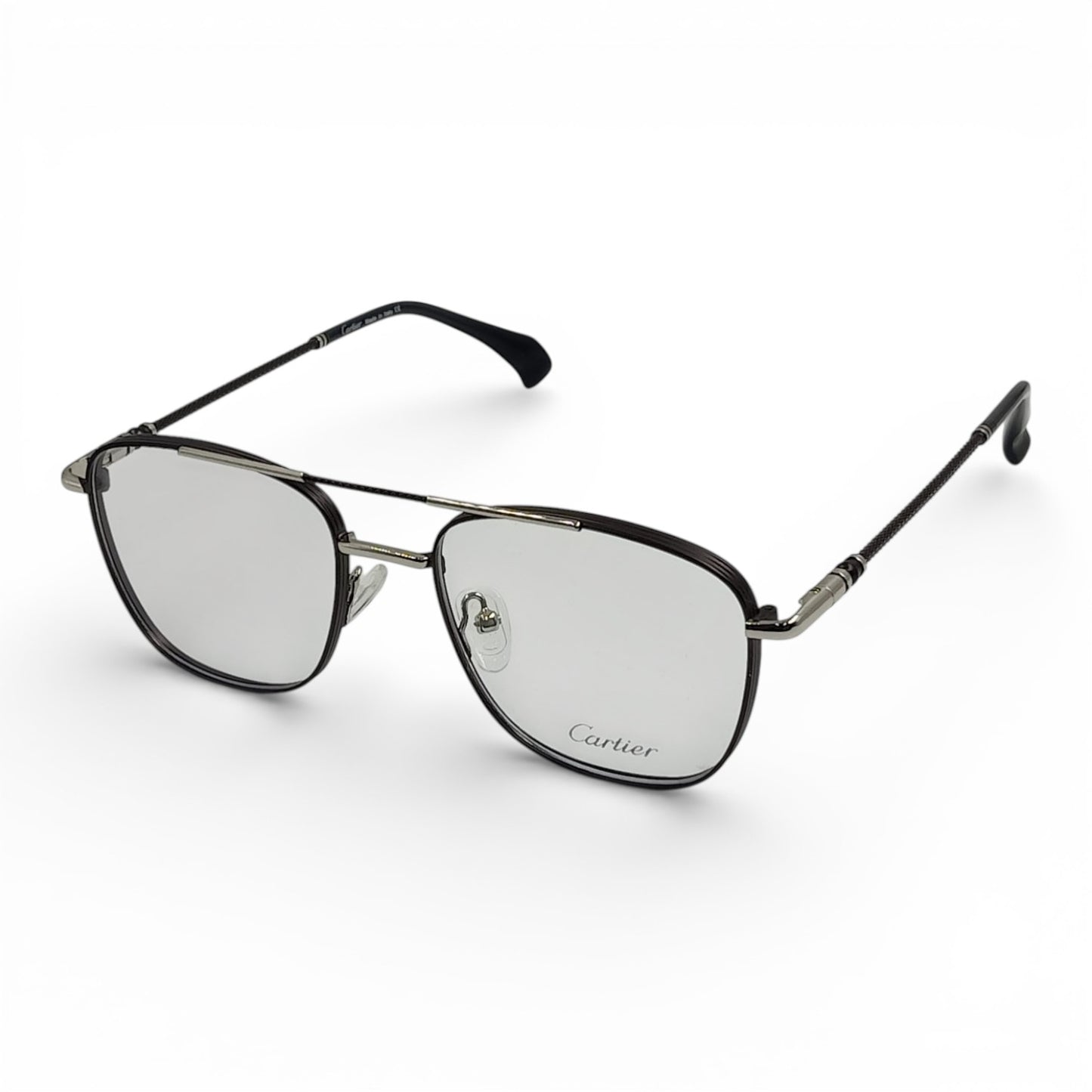 Lunettes de Vue : CARTIER Noir