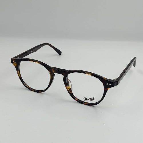 Lunettes de Vue : PERSOL HAVANE