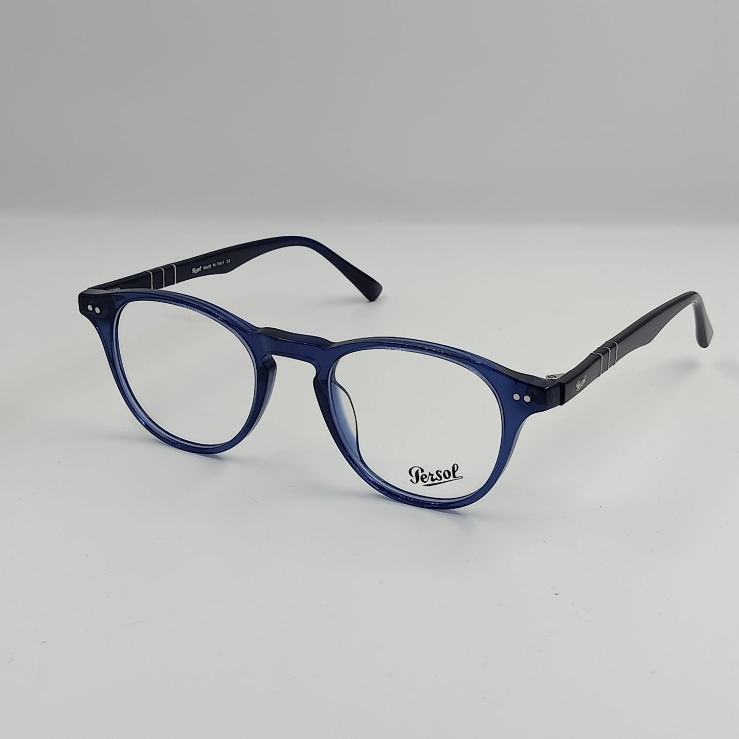 Lunettes de Vue : PERSOL Bleu