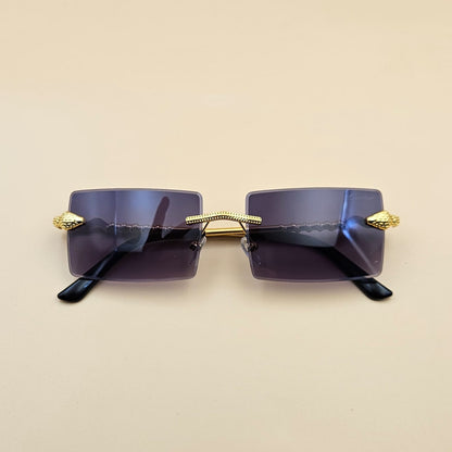Lunettes de soleil : Cartier CR9088 Noir