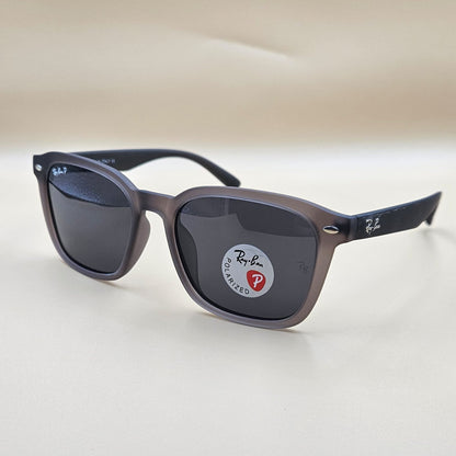 Lunettes de soleil : Ray-Ban Rb-3035 Gris/Noir