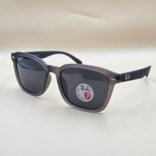 Lunettes de soleil : Ray-Ban Rb-3035 Gris/Noir