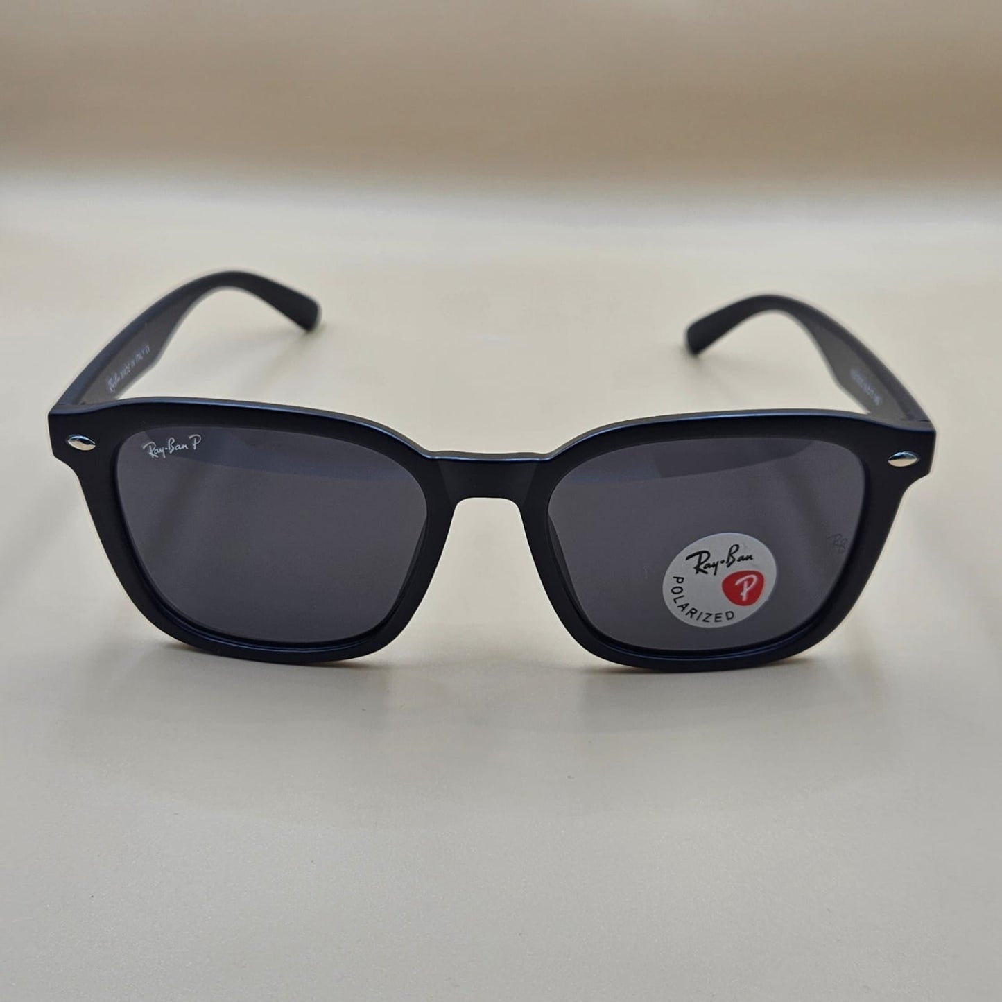 Lunettes de soleil : Ray-Ban Rb-3035 Noir