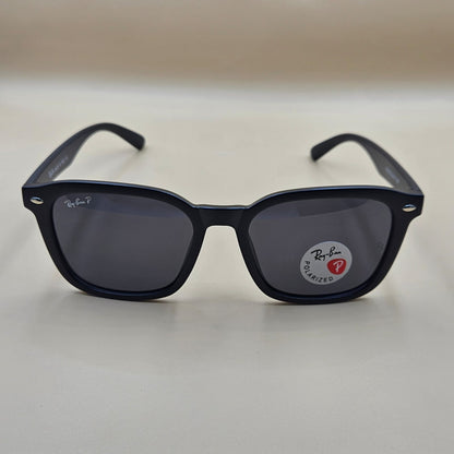 Lunettes de soleil : Ray-Ban Rb-3035 Noir