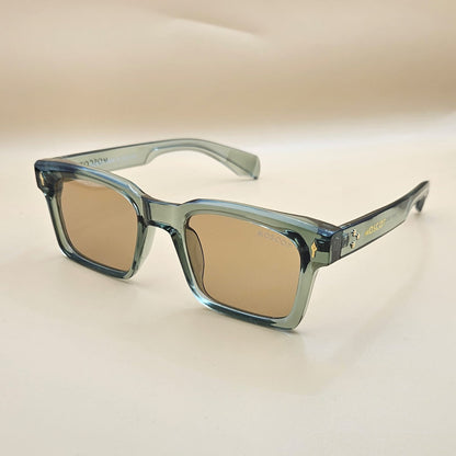 Lunettes de soleil : Moscot M-5065 Green