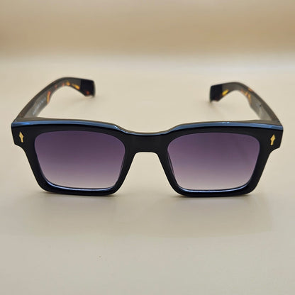Lunettes de soleil : Moscot M-5065 Noir