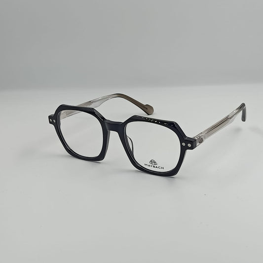 Lunettes de Vue : MAYBACH Noir Dég