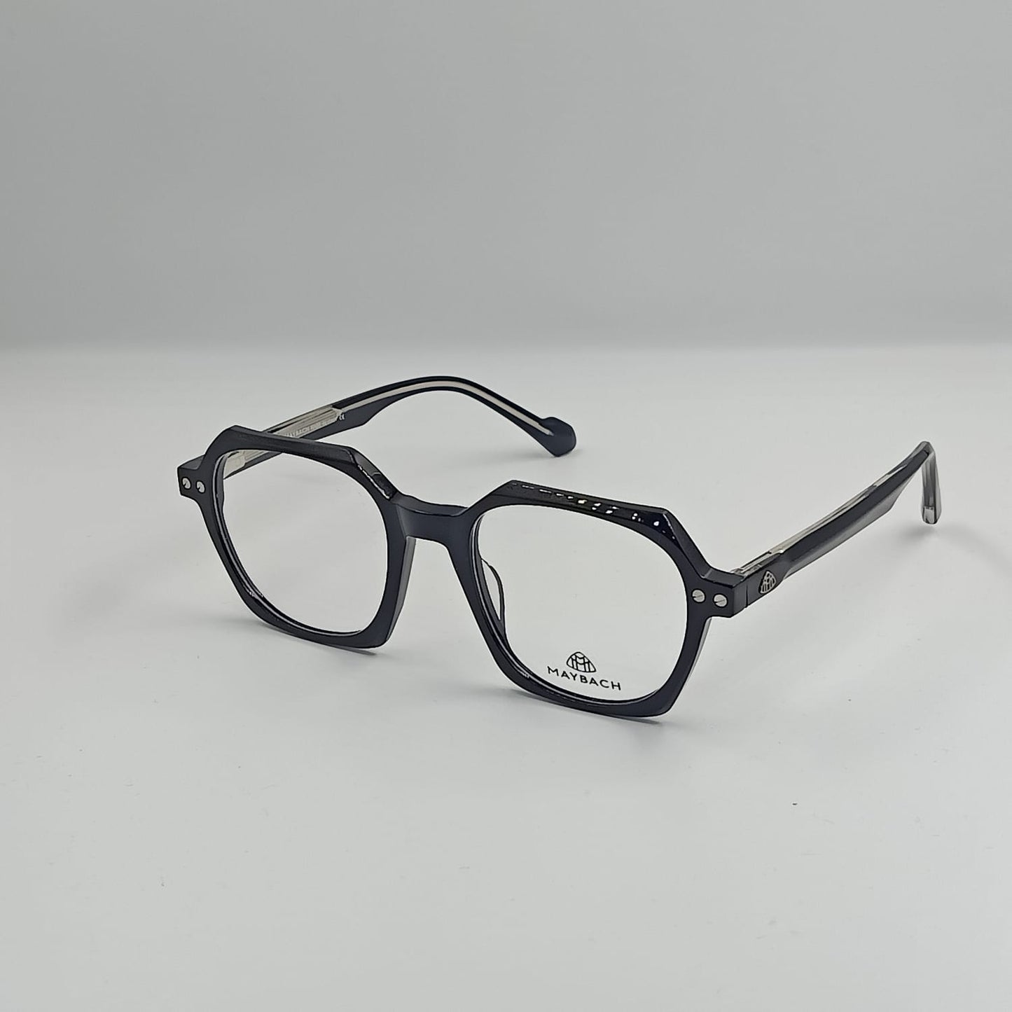Lunettes de Vue : MAYBACH Noir