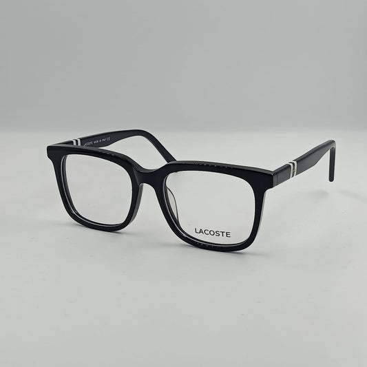 Lunettes de Vue : LACOSTE Noir