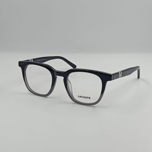 Lunettes de Vue : LACOSTE Noir Dég