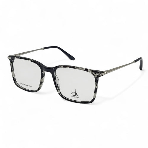 Lunettes de Vue : CK Noir et blanc
