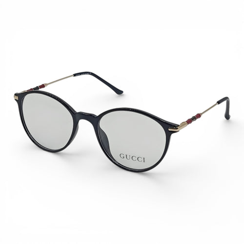 Lunettes de Vue : GUCCI Noir