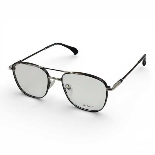 Lunettes de Vue : CARTIER Noir