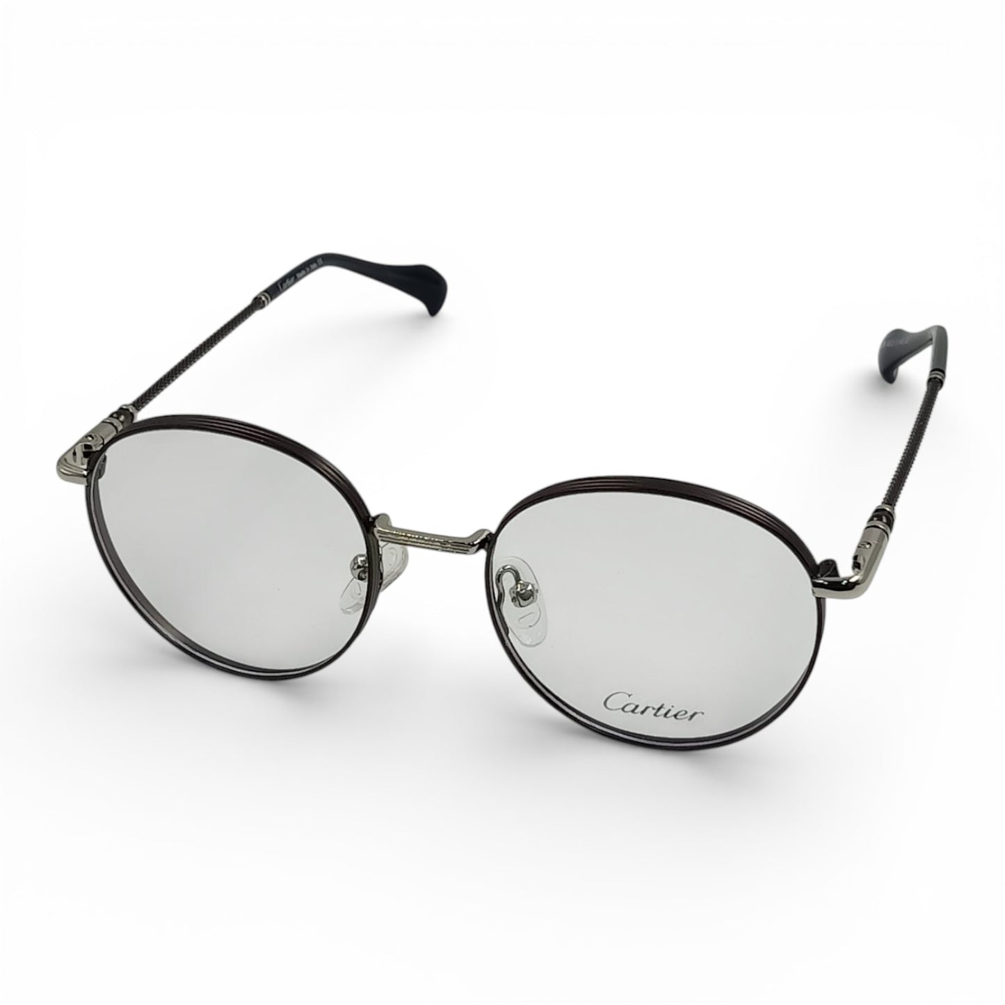 Lunettes de Vue : CARTIER  Noir
