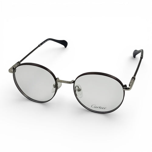 Lunettes de Vue : CARTIER  Noir