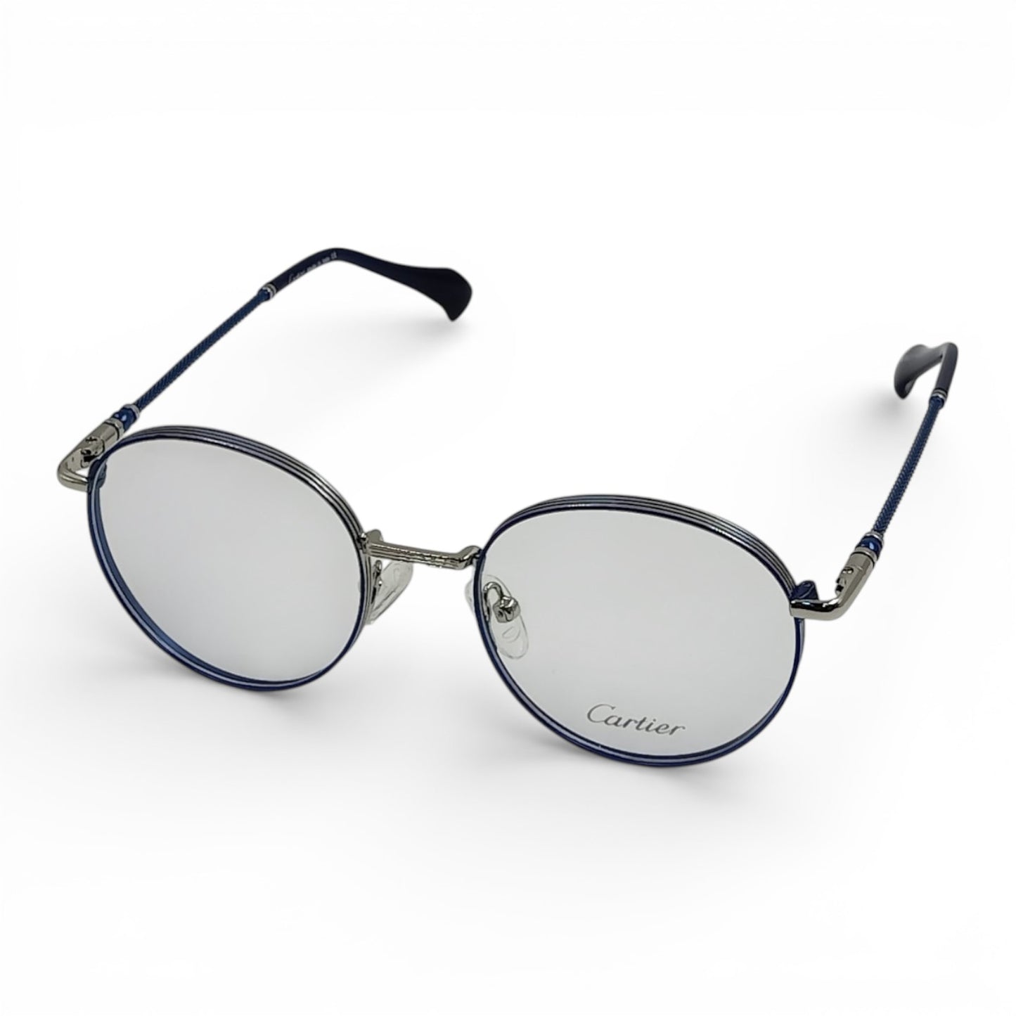 Lunettes de Vue : CARTIER  Bleu
