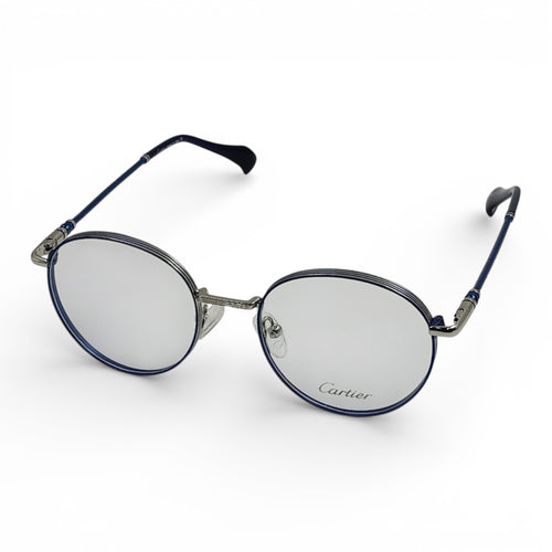 Lunettes de Vue : CARTIER  Bleu