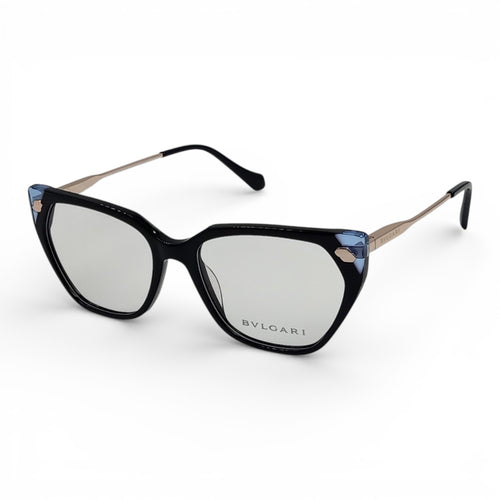 Lunettes de Vue : BVLGARI Noir